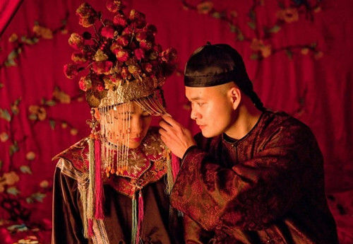 命理看如何嫁对郎(图片来源于作者博客)