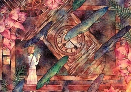本周星象对水瓶座影响(图片来源于轻博客)