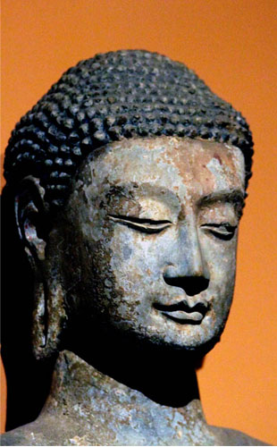 北齐 青州龙兴寺出土 中国国家博物馆