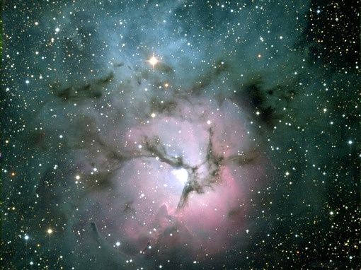 宇宙天象8.12-8.18(图片来源于作者博客)
