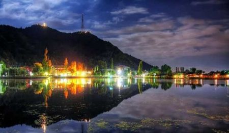 最适合12星座的浪漫地点(图片来源于轻博客)
