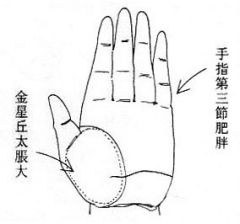 女人淫荡的手相(图片来源于作者博客)