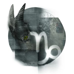 魔羯座天生城府深
