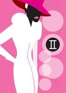 如何控制双子座败家娘们
