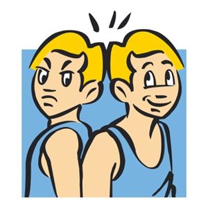 最能打动双子男的话(图片来源于轻博客)