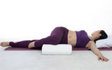  Lying Spine Twist