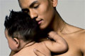  Atlas: Chinese male model father and son photos