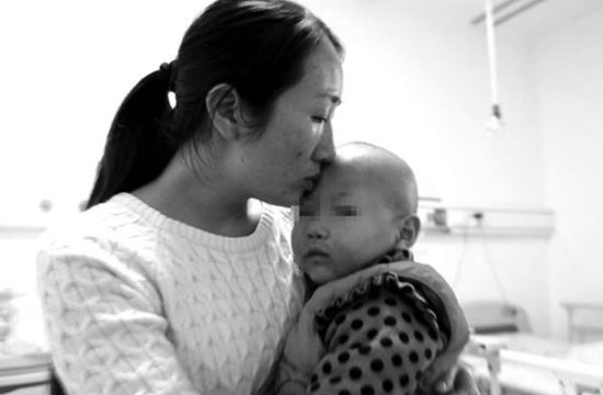 女儿 妈妈