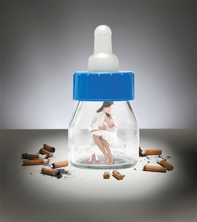 创意摄影/新京报记者 王远征