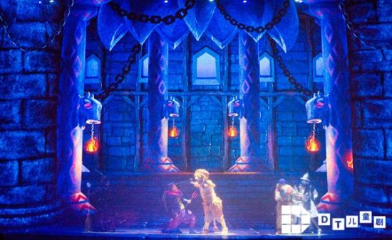 爱的旅程:绿野仙踪之奥兹国大冒险