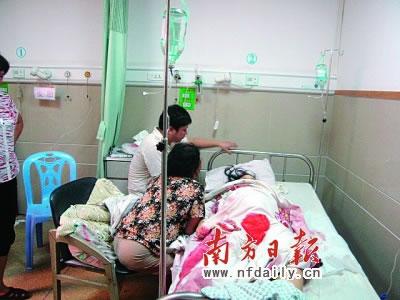 家属拒绝签字做手术后产妇死亡(图)