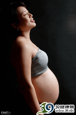 孕期“变丑”是怎么回事(图)