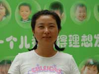 北京21世纪幼儿园教研中心:叶桂女