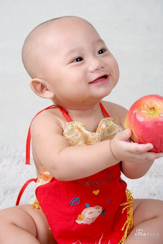 星光熠熠宝宝秀第112:小仙童(图)