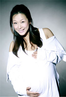 明星妈妈感言新生命