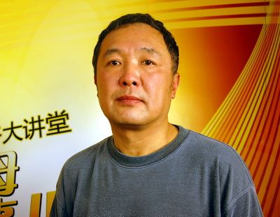 嘉宾介绍李木图