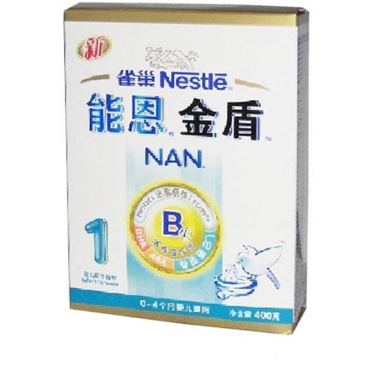 雀巢能恩金盾初生婴儿配方奶粉40