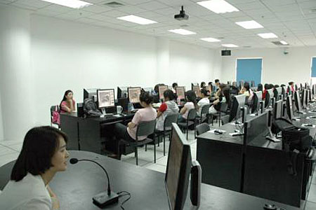 北京电影学院电影制作人进修班开课