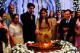 实拍印度上流社会婚礼