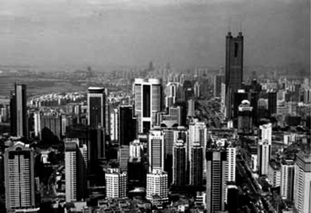 亲历30年前的深圳市