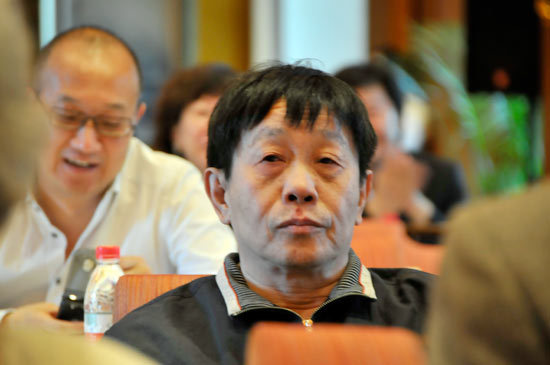 北京大学中文系教授李零