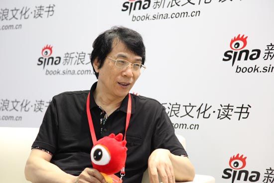 小说当中有一个叛徒蒲志高