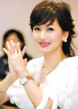 赵雅芝(新浪读书配图) 赵雅芝(新浪读书配图)