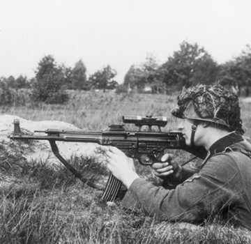 STG44突击步枪