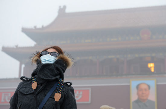 现代化之殇:中国为何屡遭雾霾
