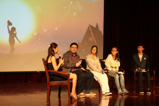 起点白金作家鱼人二代书友会完美收官