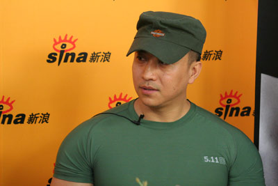 李旭:保镖最怕的是队友间的不信任