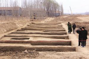 德州首次发现岳石文化遗址 距今公元前1900年