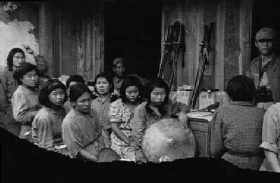 惨遭日军蹂躏的朝鲜慰安妇(图)_读书频道_新浪