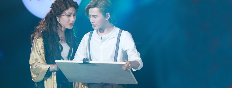 孙坚虎虎上演男男版《泰坦尼克号》毁