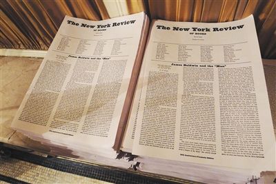 《纽约书评》:只选择能找到合适书评作者的书
