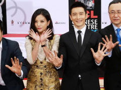 孙海英喷赵薇留手印