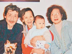 琼瑶导演病逝曾享两妻