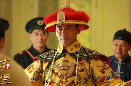 《末代皇帝》终极片花