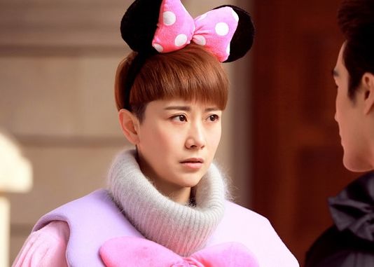 《大猫儿追爱记》片头