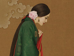 芈月传片尾曲《西风》