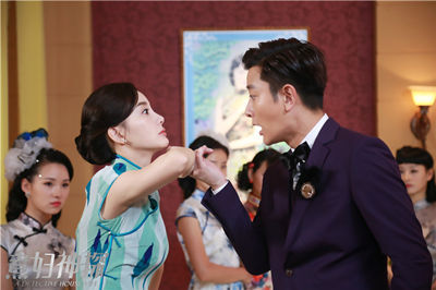 《煮妇》曝多面娇娃MV