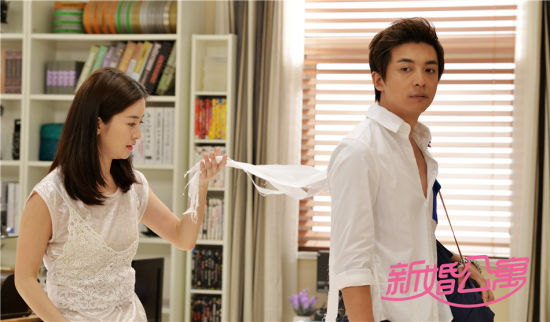 《新婚公寓》曝MV