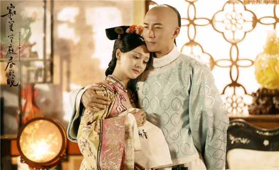 《春晚》爆超长片花