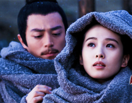 《女医明妃传》主题曲MV