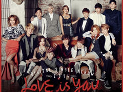 《LOVE IS YOU》MV