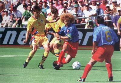 1994年7月17日,十五届世界杯图片集