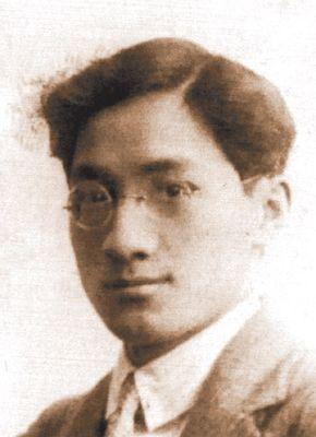 再别康桥80年国王学院为徐志摩树碑(图)