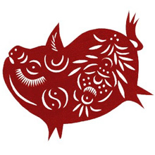 瘦猪