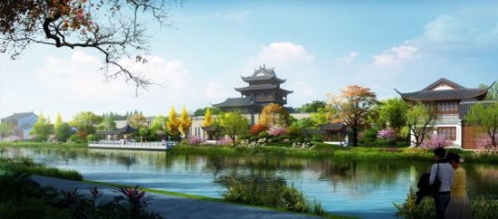 【景区动态列表】“寻秘最美小镇”系列之顾村:文脉传承 科技创新