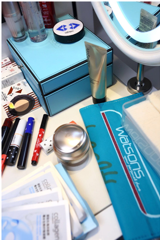 屈臣氏莴笋2小时宠爱大逆袭 为爱加速